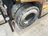 Deawoo - 2005 - d80s-2 - vorkheftruck - afbeelding 5 van  10