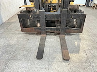 Deawoo - 2005 - d80s-2 - vorkheftruck - afbeelding 10 van  10