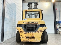 Deawoo - 2005 - d80s-2 - vorkheftruck - afbeelding 8 van  20