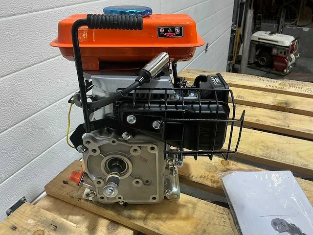 Deawoo basic. benzinemotor - afbeelding 4 van  9