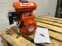 Deawoo basic. benzinemotor - afbeelding 1 van  9