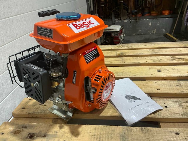 Deawoo basic. benzinemotor - afbeelding 2 van  9