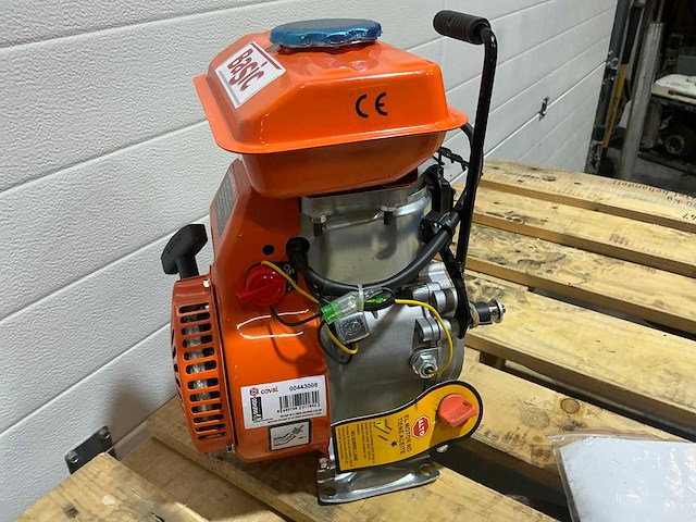 Deawoo basic. benzinemotor - afbeelding 5 van  9