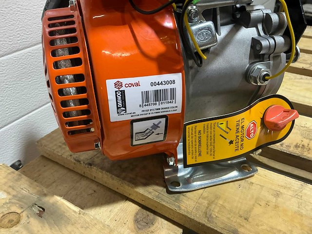 Deawoo basic. benzinemotor - afbeelding 6 van  9