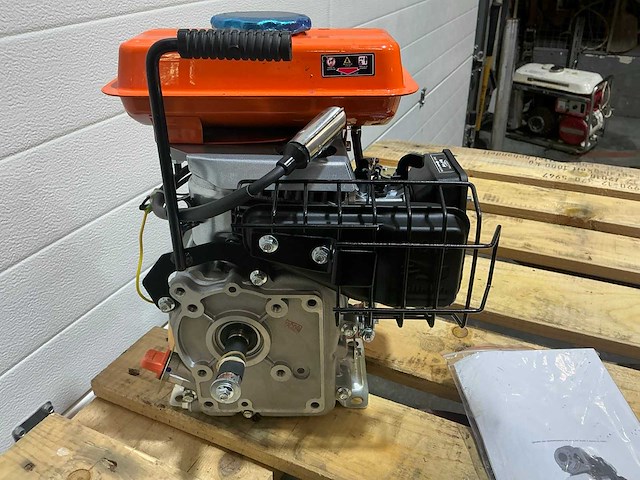 Deawoo basic. benzinemotor - afbeelding 4 van  9