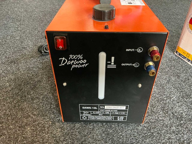 Deawoo daws 10-l koelunit - afbeelding 3 van  4