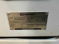 Deawoo ddae10500dse 3g stroomgenerator - afbeelding 6 van  6