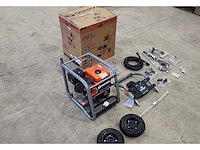 Deawoo dgpw3100h-k208cc hogedrukreiniger - afbeelding 2 van  9