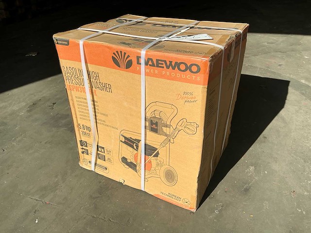 Deawoo dgpw3100h-k208cc hogedrukreiniger - afbeelding 7 van  9