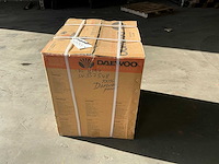 Deawoo dgpw3100h-k208cc hogedrukreiniger - afbeelding 8 van  9