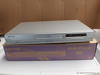 Deayton dvd speler - afbeelding 1 van  2