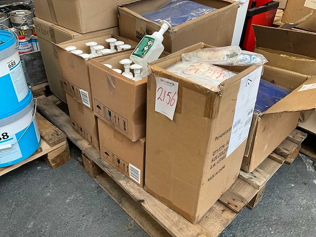 Deb instantfoam - complete 400 ml - partij desinfectiemiddel - afbeelding 2 van  8