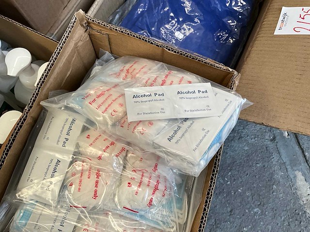 Deb instantfoam - complete 400 ml - partij desinfectiemiddel - afbeelding 6 van  8