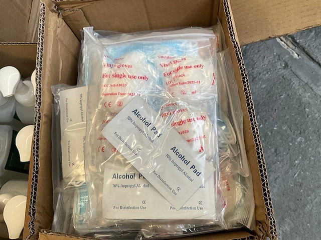 Deb instantfoam - complete 400 ml - partij desinfectiemiddel - afbeelding 7 van  8