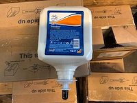 Deb stoko tracabon special pure handzeep navul verpakking (54x) - afbeelding 4 van  5