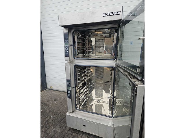Debag - 2022 - dila 5/ dila 10 - bakkerijoven - afbeelding 1 van  4