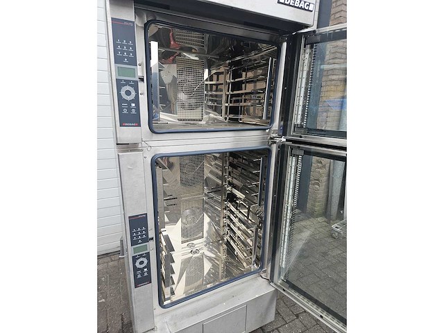 Debag - 2022 - dila 5/ dila 10 - bakkerijoven - afbeelding 2 van  4
