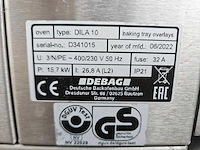 Debag - 2022 - dila 5/ dila 10 - bakkerijoven - afbeelding 4 van  4