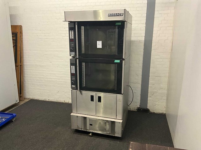 Debag bakkerijoven - afbeelding 5 van  12