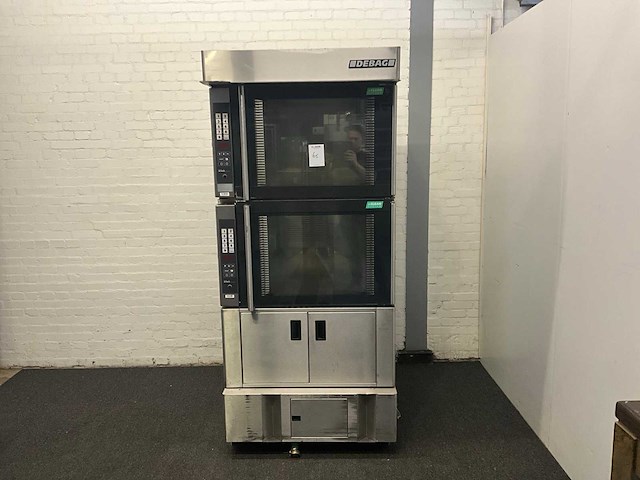 Debag bakkerijoven - afbeelding 6 van  12