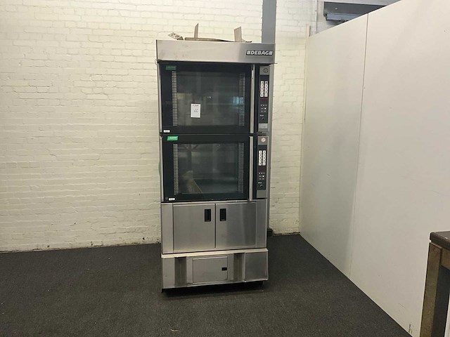 Debag bakkerijoven - afbeelding 1 van  11