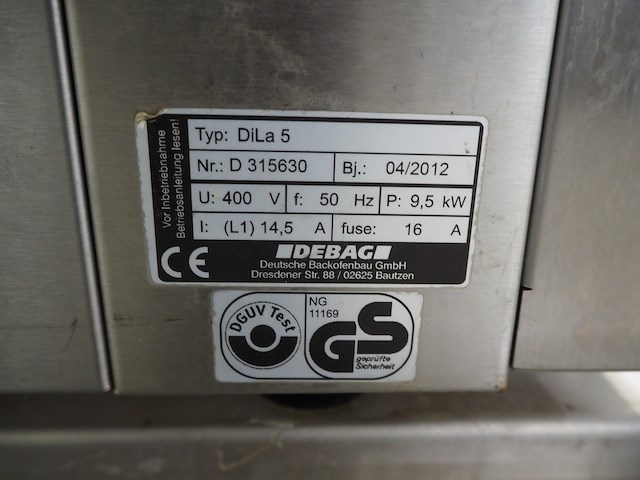 Debag - afbeelding 2 van  10