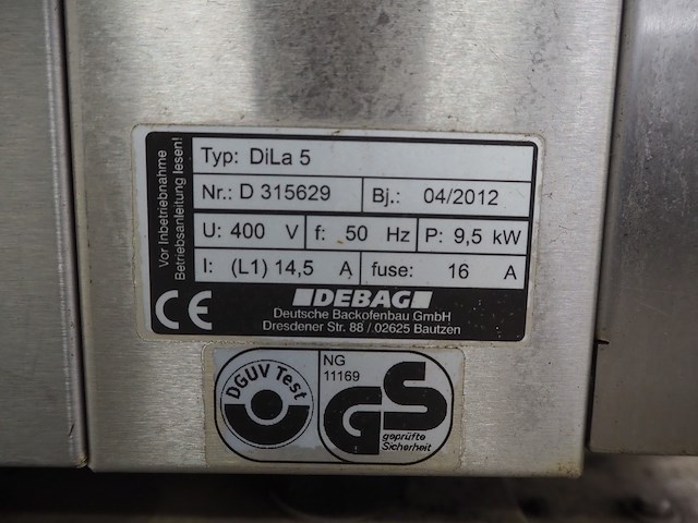 Debag - afbeelding 10 van  10