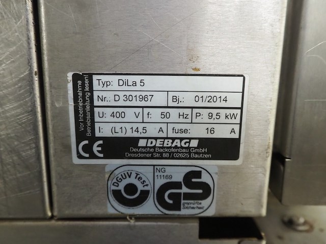 Debag - afbeelding 5 van  14