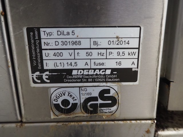 Debag - afbeelding 6 van  14