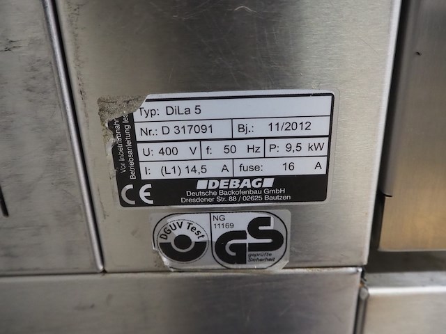 Debag - afbeelding 3 van  11