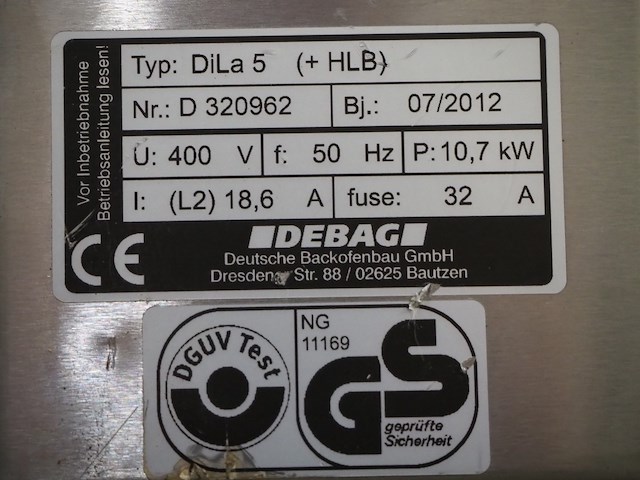 Debag - afbeelding 7 van  9