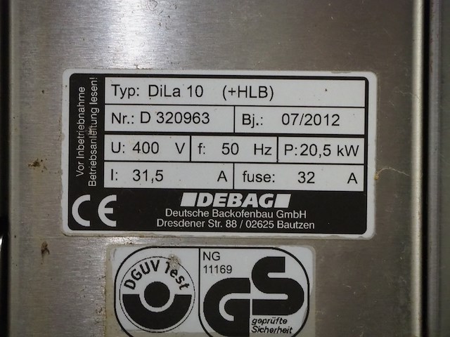 Debag - afbeelding 9 van  9