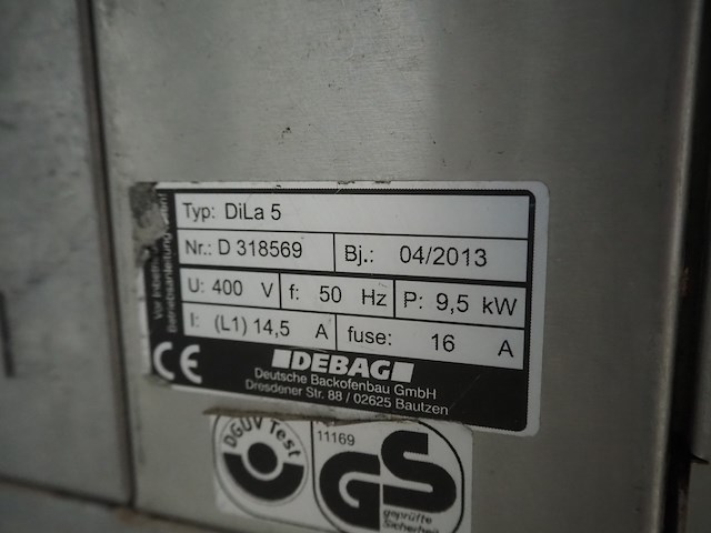 Debag - afbeelding 2 van  13