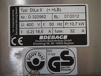 Debag - afbeelding 8 van  9
