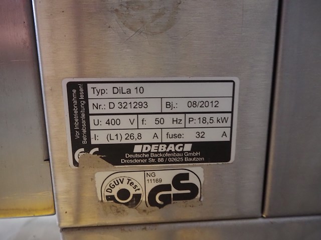 Debag - afbeelding 3 van  17