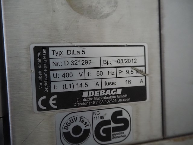 Debag - afbeelding 15 van  17