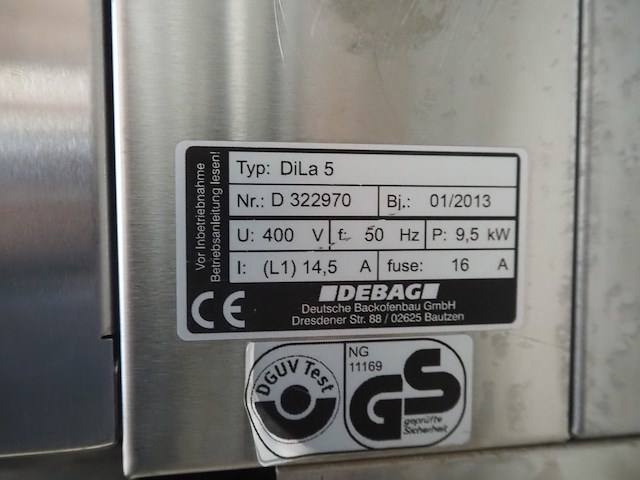 Debag - afbeelding 13 van  16