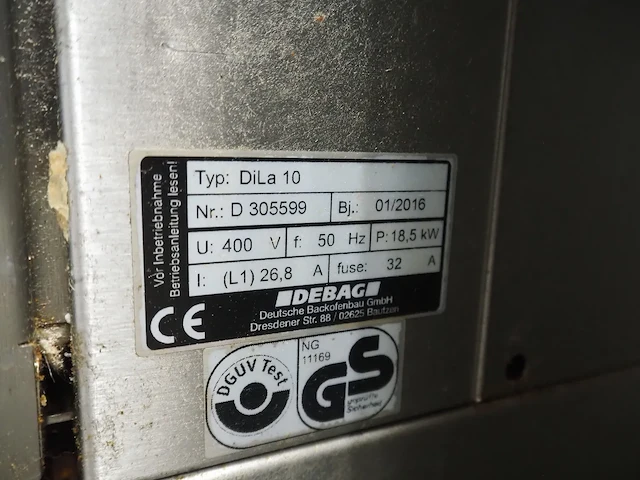 Debag - afbeelding 2 van  16