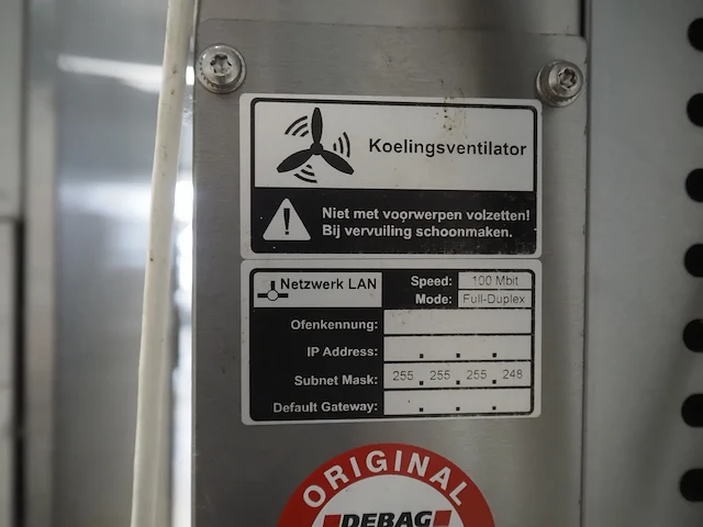 Debag - afbeelding 3 van  16