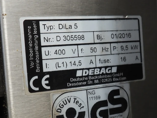 Debag - afbeelding 14 van  16