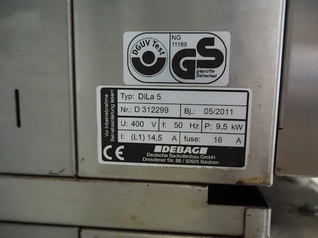 Debag - afbeelding 6 van  9
