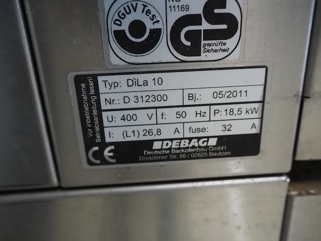 Debag - afbeelding 9 van  9