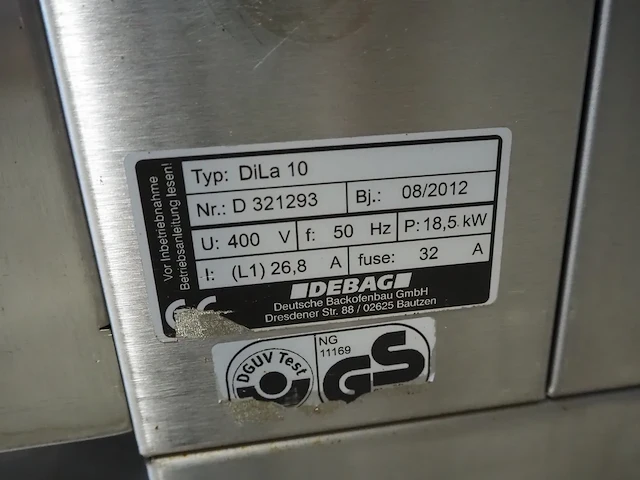 Debag - afbeelding 2 van  15