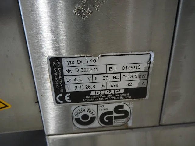 Debag - afbeelding 2 van  16