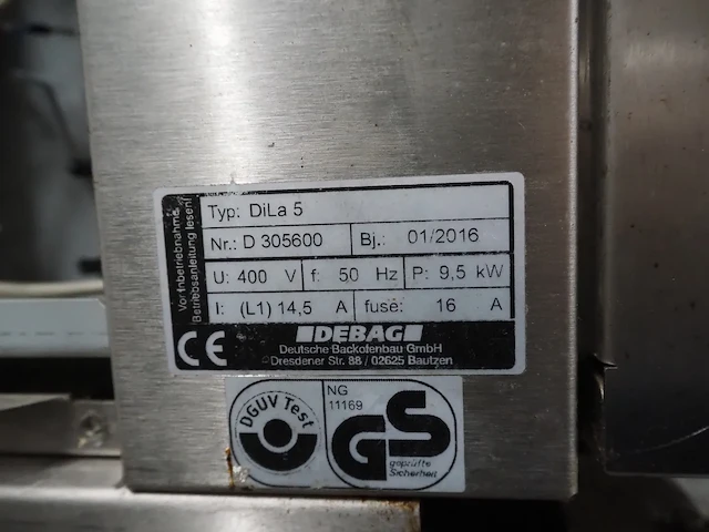 Debag - afbeelding 5 van  14