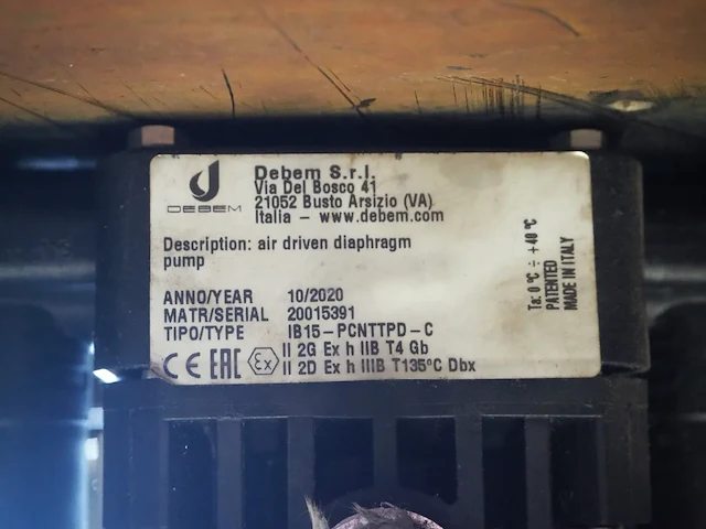 Debem s.r.l - afbeelding 5 van  5