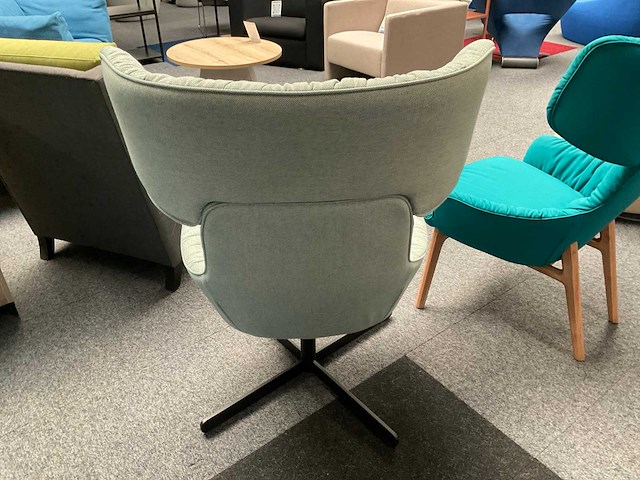 Deberenn - hendrix soft - arm chair (3x) - afbeelding 3 van  3