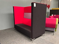 Deberenn cara highline akoestisch bankstel (4x) - afbeelding 1 van  5