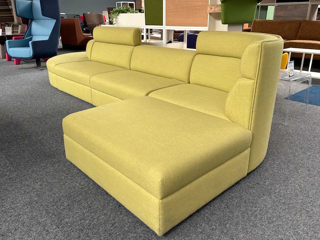 Deberenn cosmos loungebank - afbeelding 1 van  7