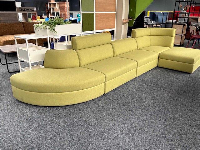 Deberenn cosmos loungebank - afbeelding 5 van  7